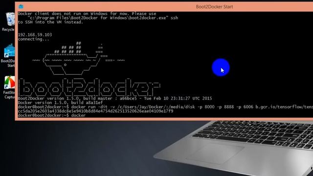 Tensorflow: How to setup Tensorboard for Windows / Docker installation смотреть онлайн