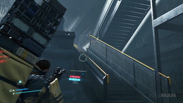 DEATH STRANDING: DIRECTOR'S CUT PC Gameplay - Ruined Factory: Terminal (Order 79) FRAGILE смотреть онлайн