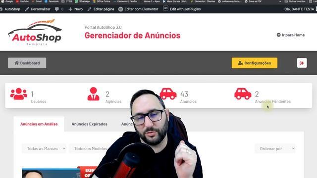 Como usar o Query Builder pra criar indicadores com JetEngine e Elementor Pro смотреть онлайн