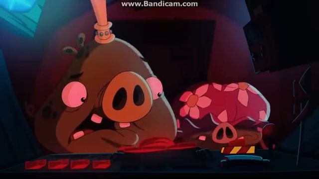 Angry Birds Toons 2 Ep.11 "Dogzilla" смотреть онлайн