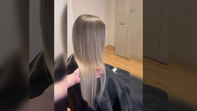 Аиртач окрашивание волос?? смотреть онлайн