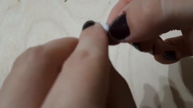 Серьги из полимерной глины из фанеры 2 смотреть онлайн