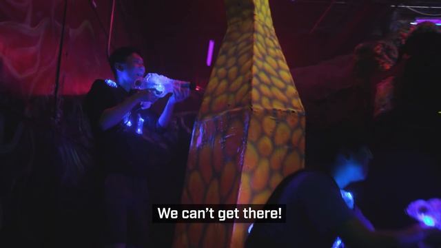 Laser Battle of the North with Vancouver Titans and Toronto Defiant смотреть онлайн