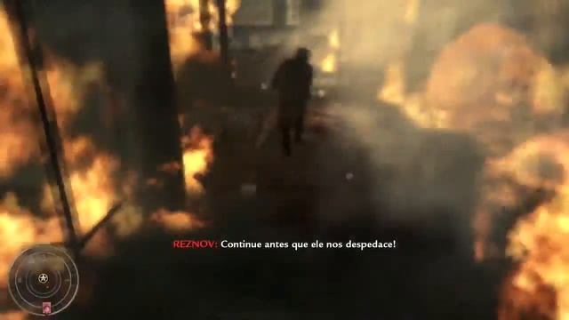 Call of Duty World at War - Who let the Dogs Out? - Fanbar #04 смотреть онлайн