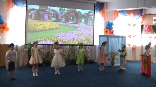 Спектакль "Где родился, там и пригодился", логопедическая группа, руководитель Пирожкова О.А. смотреть онлайн