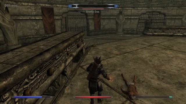 Skyrim FINALE! "Dwemer Colosseum" #5 (Xbox One Mods) смотреть онлайн