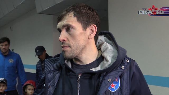 Павел Дацюк: «Барабанов здорово себя проявил» смотреть онлайн