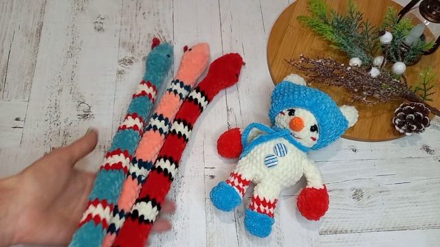 ❗❗❗Нападение змей на снеговика ? #неделя_стартов_нг смотреть онлайн