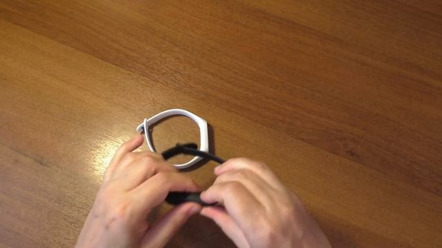 Браслет для Xiaomi mi Band 2 с Алиэкспресс. Обзор, распаковка. смотреть онлайн