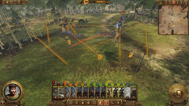 THE HUNTSMARSHAL RISES! Total War: Warhammer 2 - Empire Campaign - Wulfhart #1 смотреть онлайн