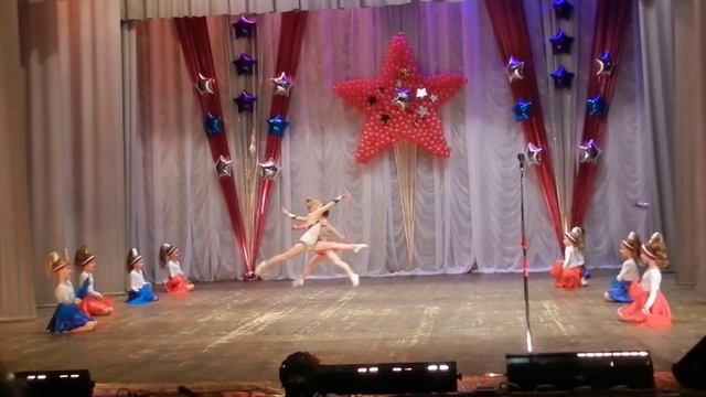 Звездочка 2013 Тверь. Детский сад 134 смотреть онлайн