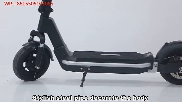 水印 PXID p3 10 INCH long range Bluetooth control electric scooter смотреть онлайн