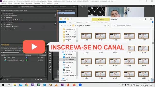 Transforme seu vídeo em desenho artístico com Akvis Sketch смотреть онлайн