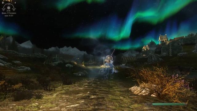 Тест текстур + ENB+Sweet FX смотреть онлайн