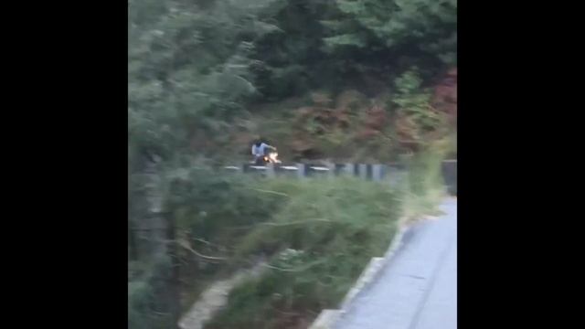 Dank Honda CRF450L Suzuki DRZ400s Domination смотреть онлайн