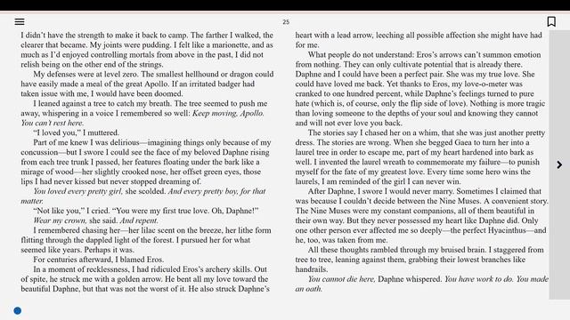 Read Along! — The Hidden Oracle by Rick Riordan Chapters 25-26 смотреть онлайн