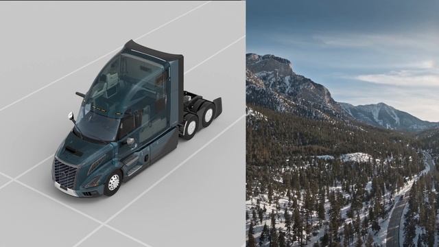 Revolution On Wheels: Experience The All-New 2025 Volvo VNL Sleeper Semi Truck