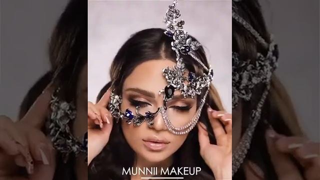 Арабский макияж.|Arabic makeup.? смотреть онлайн