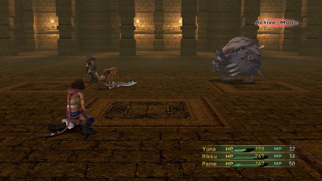 Final Fantasy X-2 HD Remaster PS4 - Walkthrough Part 11 - Clasko Chocobos смотреть онлайн
