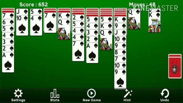 Spider Solitaire: how to play spider solitaire and win full video смотреть онлайн