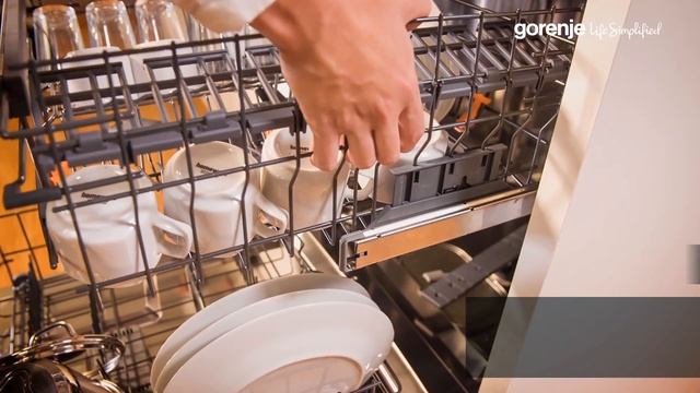 Hogyan alakítsd a rendelkezésre álló helyet a mosogatógépben? смотреть онлайн