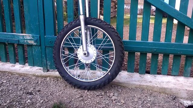 Спицованый диск Альфа, стоит ли покупать?! / Шприховане колесо Альфа, чи вартує купляти?! смотреть онлайн