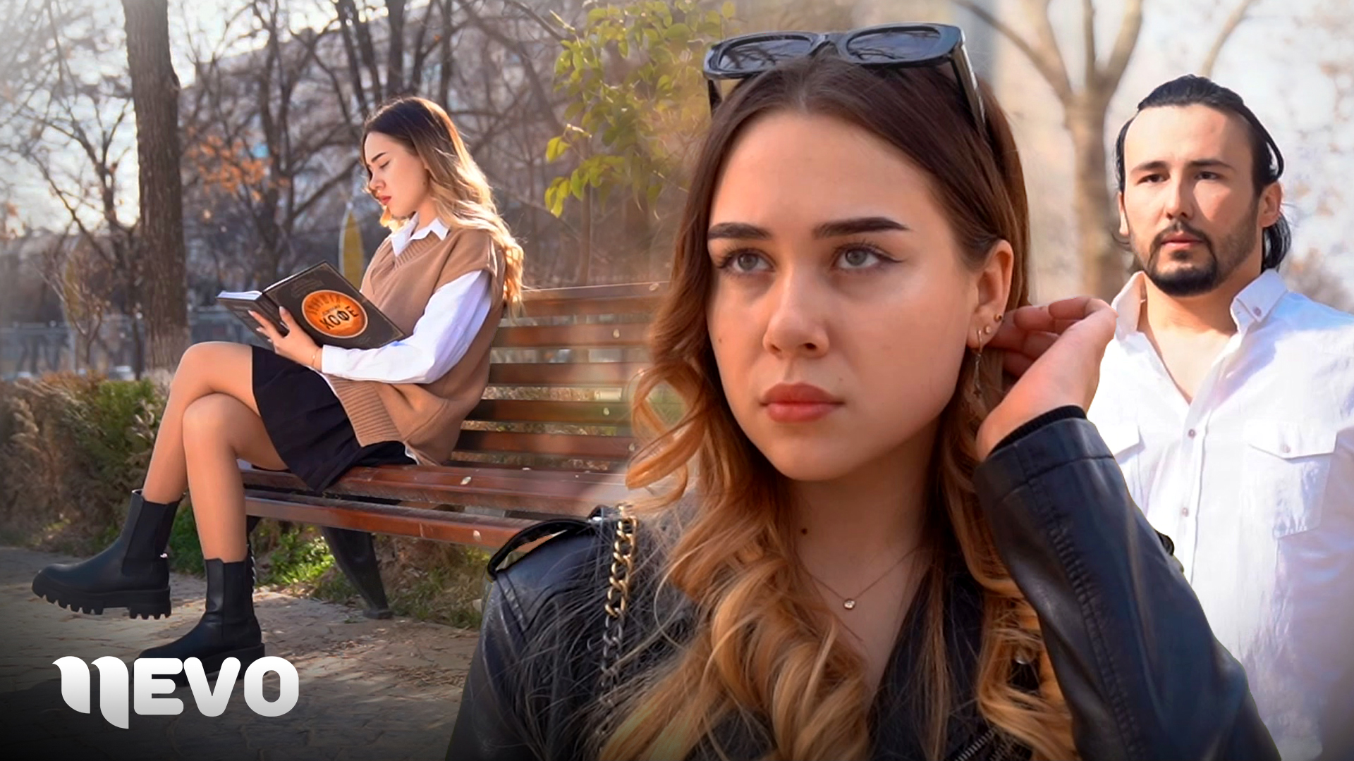 Jamshid Abduxalilov - Lablari qizil (Official Music Video) смотреть онлайн