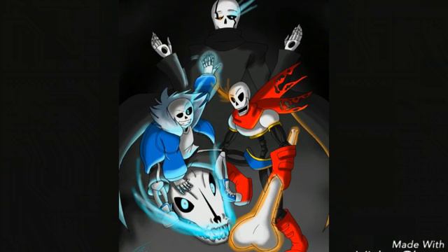 Dr. Gaster music video смотреть онлайн