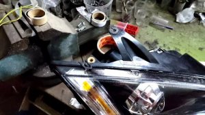 Ford Focus 2 Bi led aozoom a13