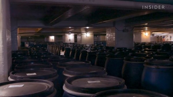 How Lea & Perrins Makes Worcestershire Sauce Using A 185-Year-Old Recipe | Regional Eats