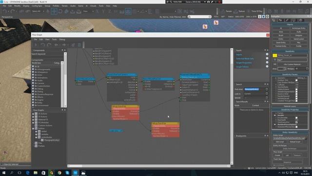 (Cryengine 3)- Как сделать передвижение объекта курсором смотреть онлайн