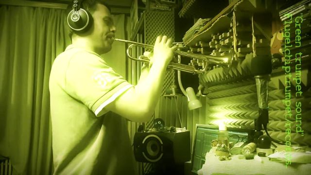 "Green trumpet sound"(Flugelchip) смотреть онлайн