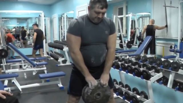 5х10kg Lift and hold смотреть онлайн