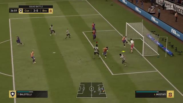 FIFA 19 Solo Hulk смотреть онлайн