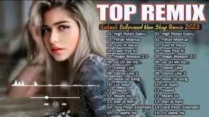 New Hindi Remix Songs 2023 - Hindi Dj Remix Songs - NONSTOP REMIX - Dj Party - Hindi Songs