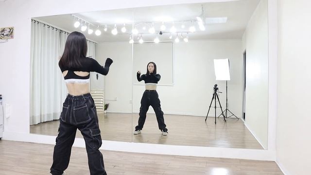 [Tutorial]NMIXX(엔믹스) 'DICE’ 안무 배우기 Dance Tutorial Mirror Mode смотреть онлайн