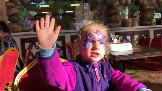 ? Сочи парк 2017. ? Очень красивый сказочный ресторан. смотреть онлайн