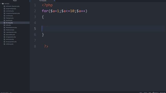 ✅ For Loop in PHP | Learn PHP in hindi | php tutorials for beginners in hindi смотреть онлайн