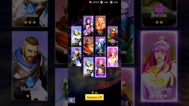 Call of Antia: Immortal Legend - Summons x30! смотреть онлайн
