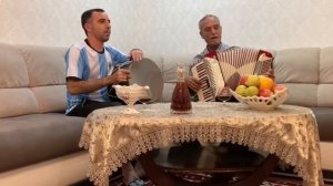 Армянская песня про жизнь в исполнении Вачаган Икиликян