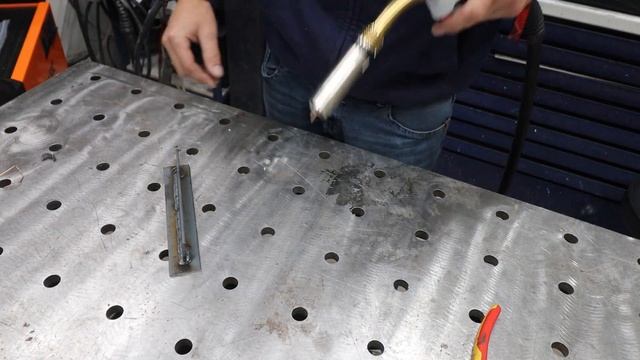 Kippers Rijssen Toolvlog - Jasic Mig 350