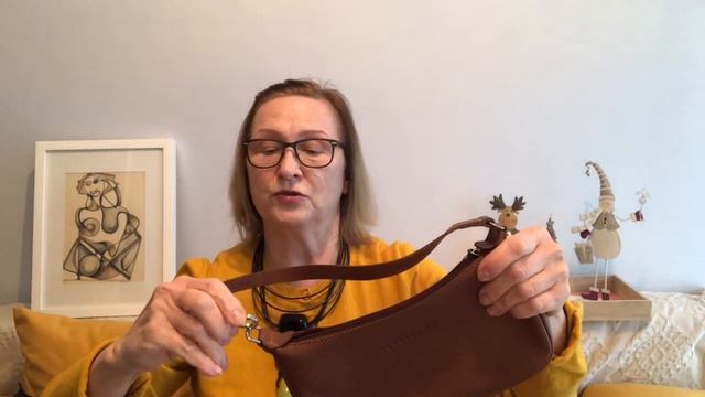Я себе подарила сумку Longchamp распаковка?Не реклама☝️ смотреть онлайн