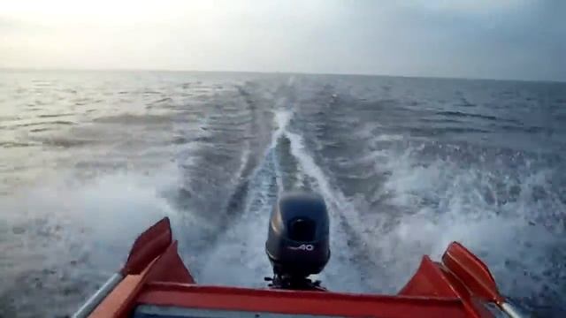 Белое море, почти летим смотреть онлайн