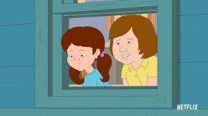 С Значит Семья/ F Is for Family (3 сезон) Русский трейлер б/цензуры