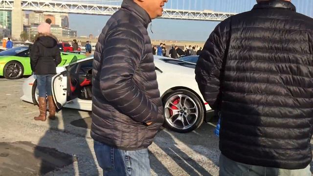 Exotic Car Meet | Hypercars, Lambos, Maserati, Ferrari, etc. смотреть онлайн