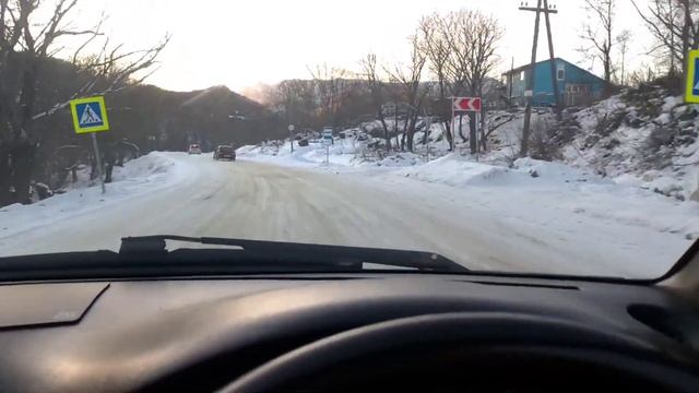 Монопривод в снегу- часть вторая (ездец силам зла или калина не заводится) смотреть онлайн