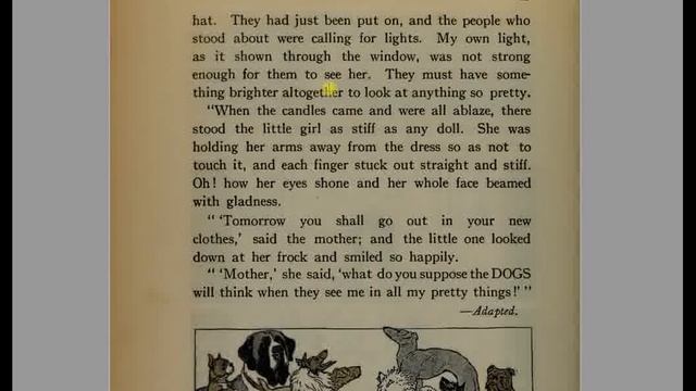 #59. What the Moon Saw - Что увидел месяц - сказка Г.Х. Андерсена на английском языке смотреть онлайн