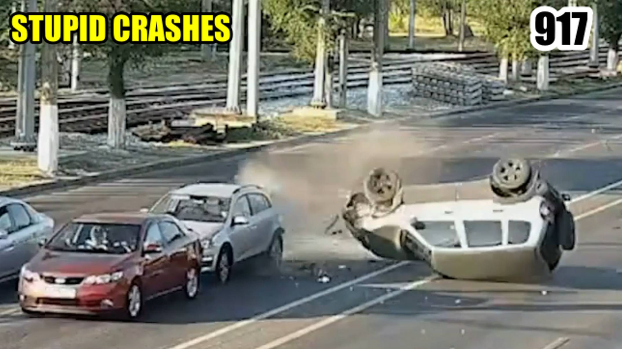 Подборка аварий и дтп на видеорегистратор. 25 08 24 смотреть онлайн