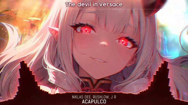 Nightcore - Acapulco (Lyrics) смотреть онлайн