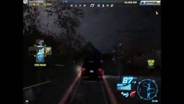 NFS World OFFLINE Jeep Grand Cherokee SRT CRUISING смотреть онлайн